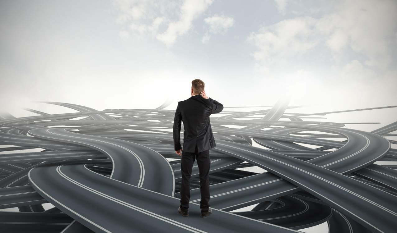 Are Global Markets Currently at a Crossroads 2
