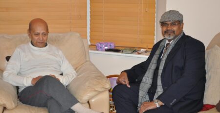 The Catalyst - Professor Vijay Swamy Rao