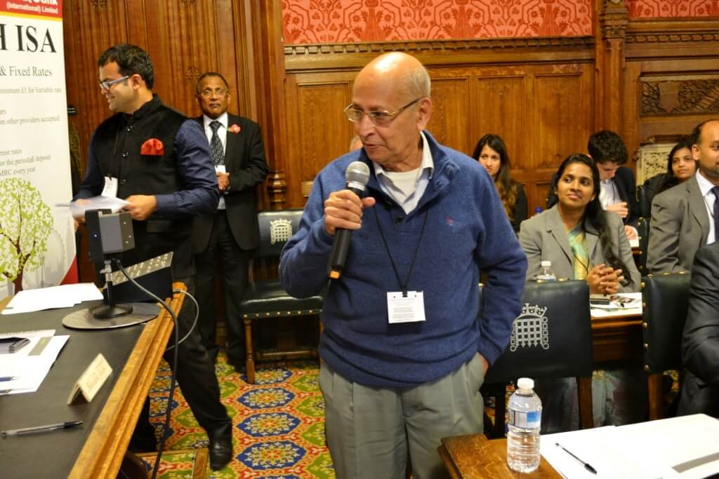 The Catalyst: Professor Vijay Swamy Rao