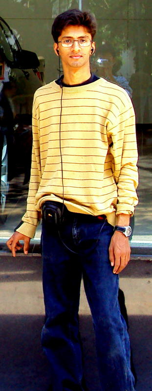 Student Spotlight - Aamer Ahmed